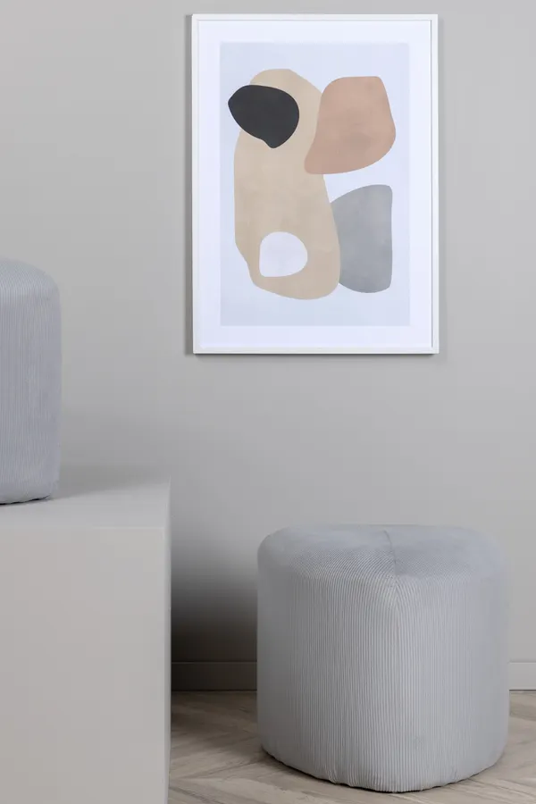 Hocker Pouf
