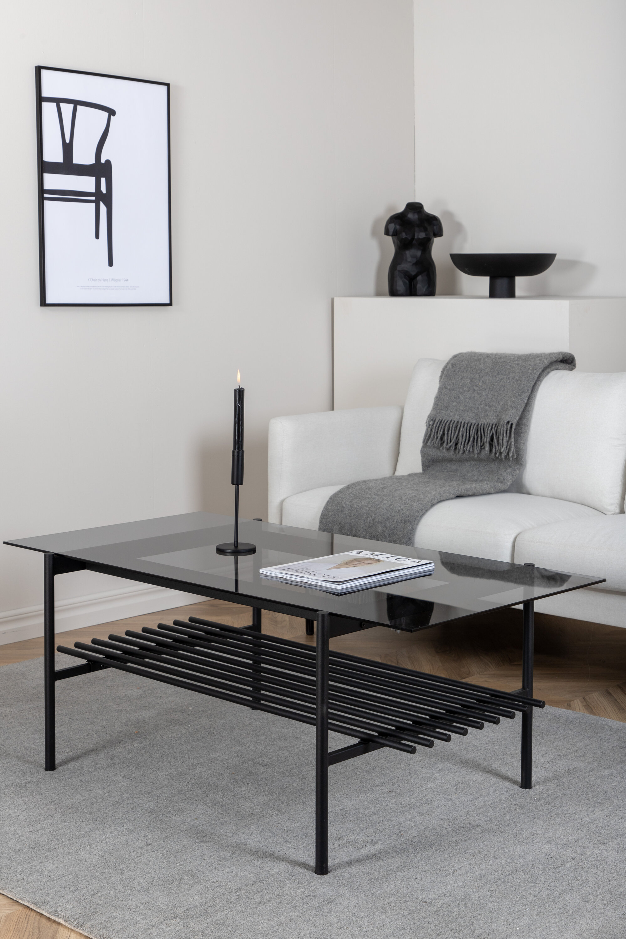 Von Staf Sofa Table