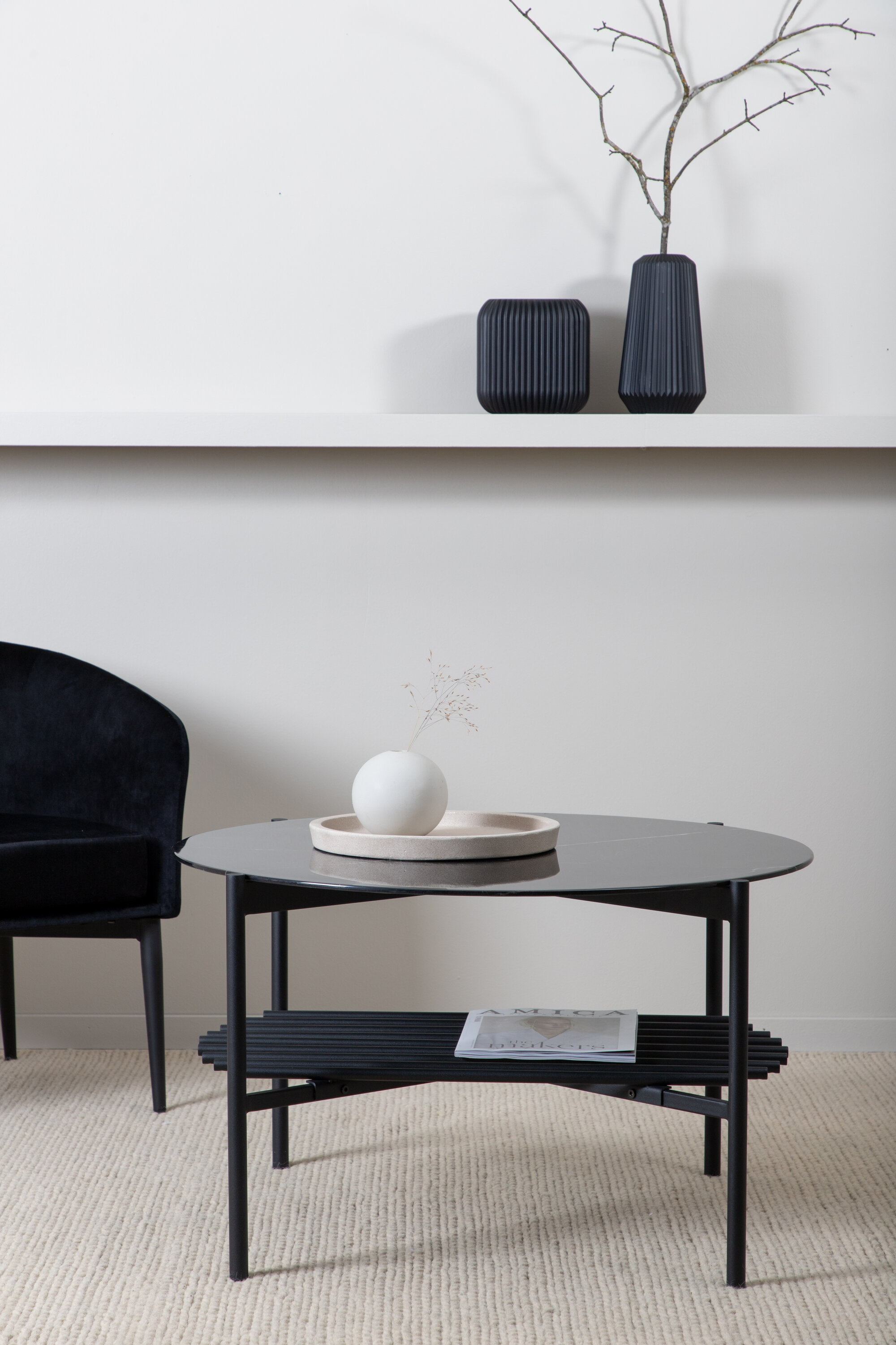 Von Staf Sofa Table