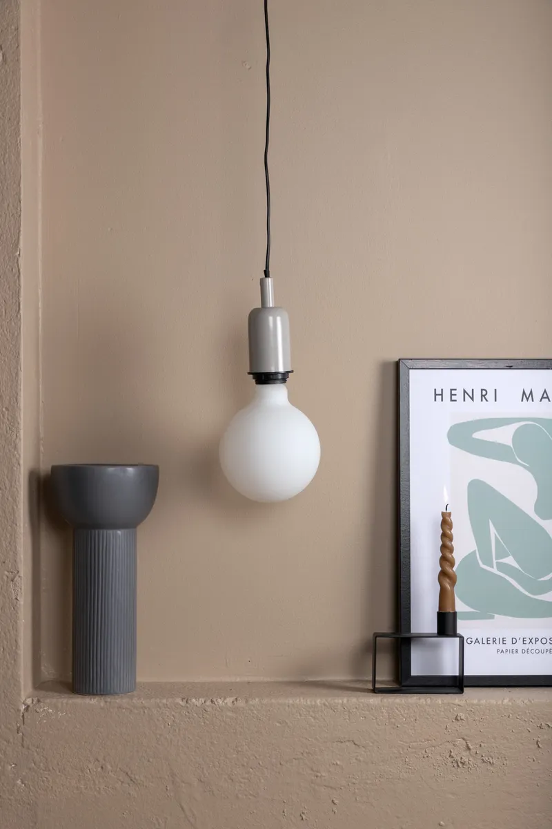 Hängende Beleuchtung