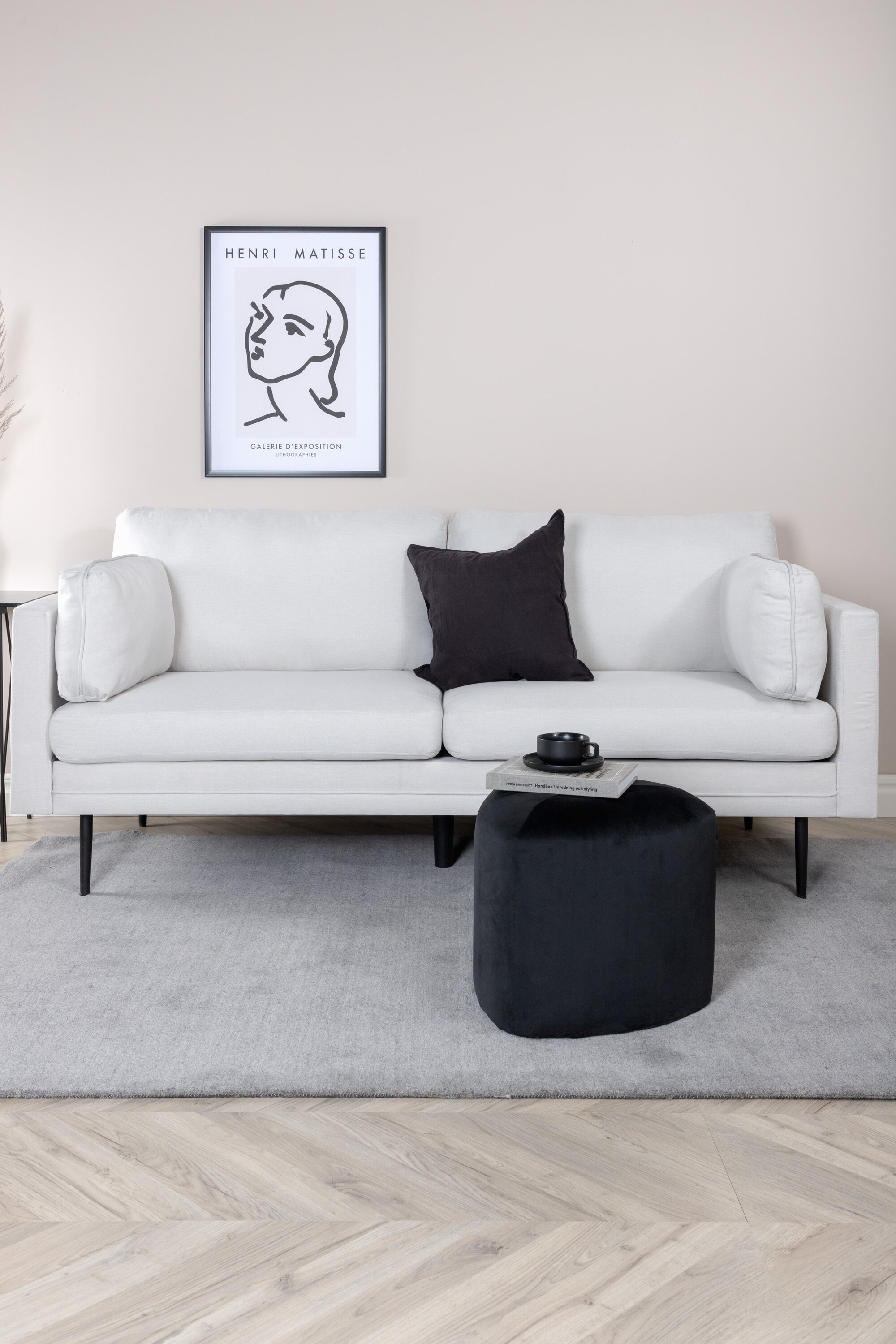 Boom 3-Sitz Sofa