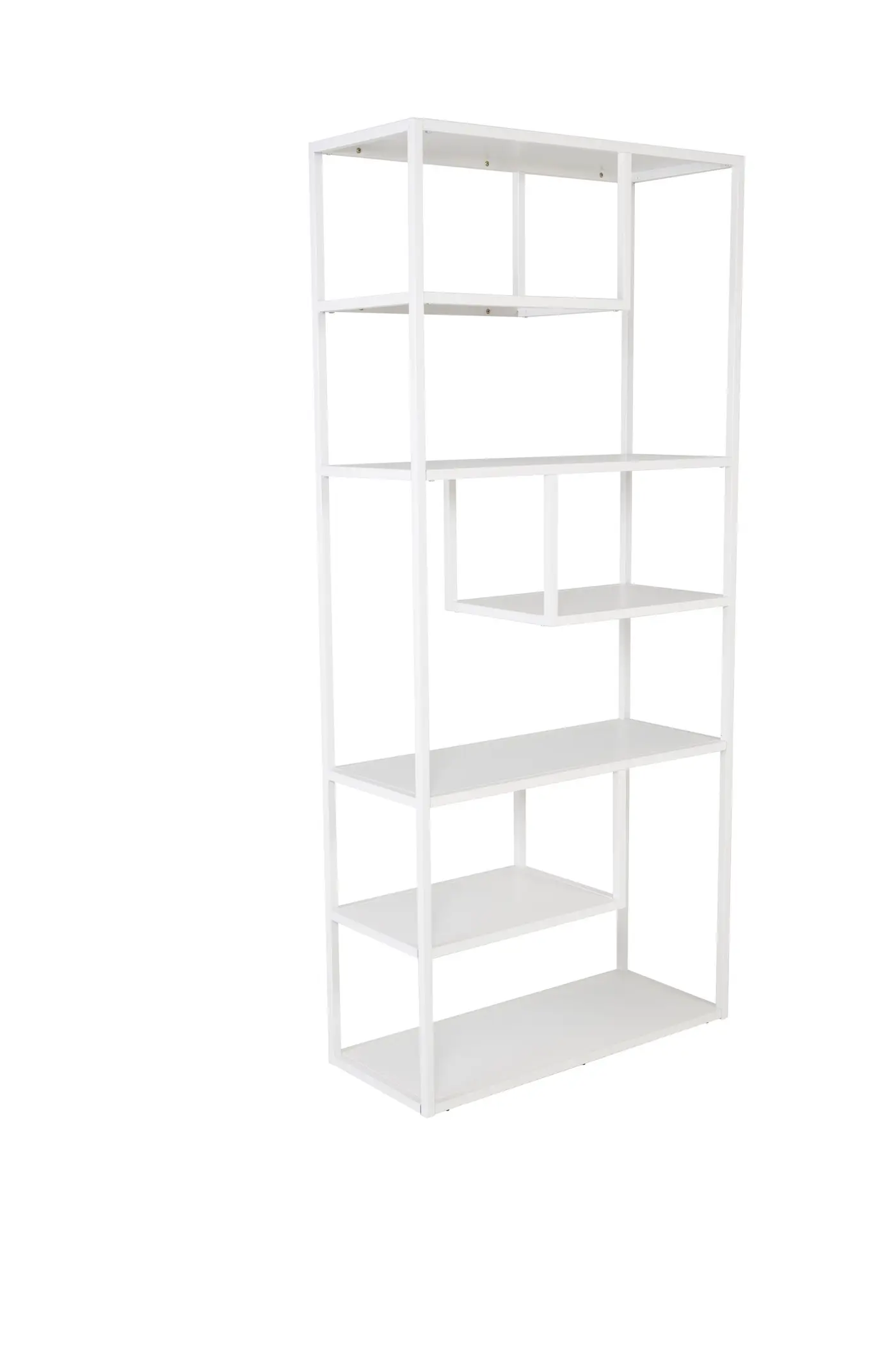 Stahlregal – Ansicht 3