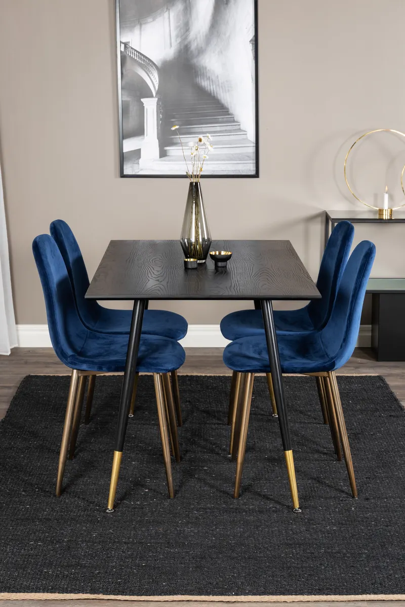 Dipp Esstischgarnitur rund