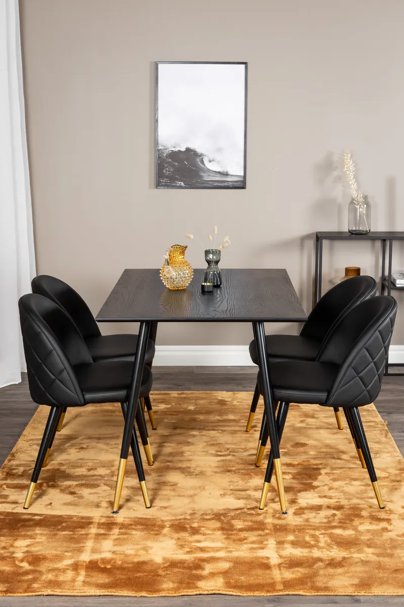 Dipp Esstischgarnitur rund