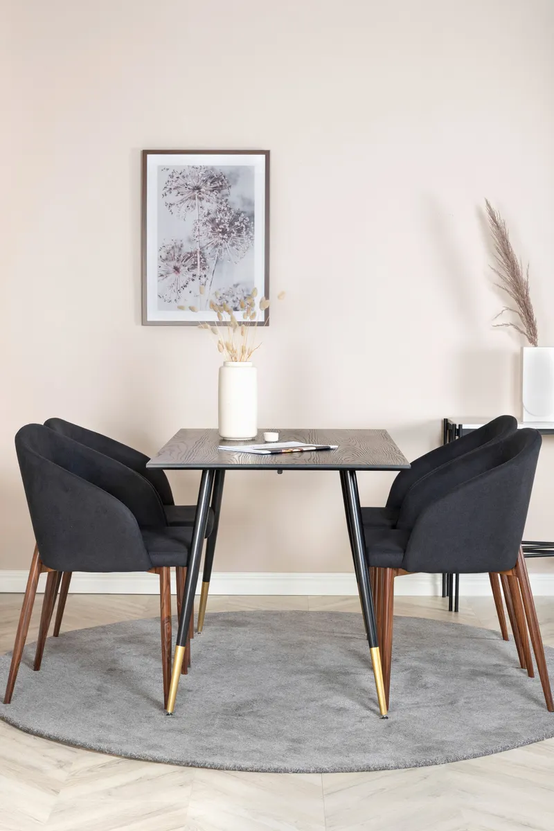 Dipp Esstischgarnitur rund