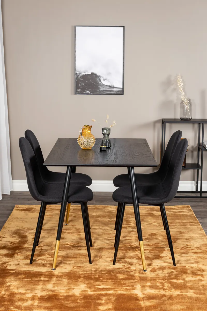 Dipp Esstischgarnitur rund