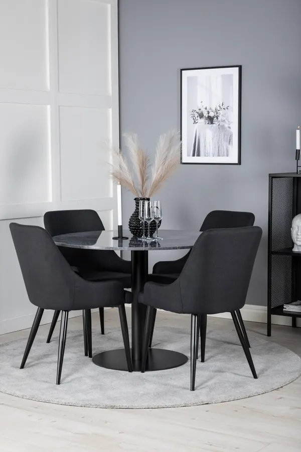 Estelle Esstischgarnitur rund