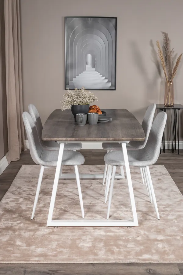 Inca Rechteckiges Esstischset