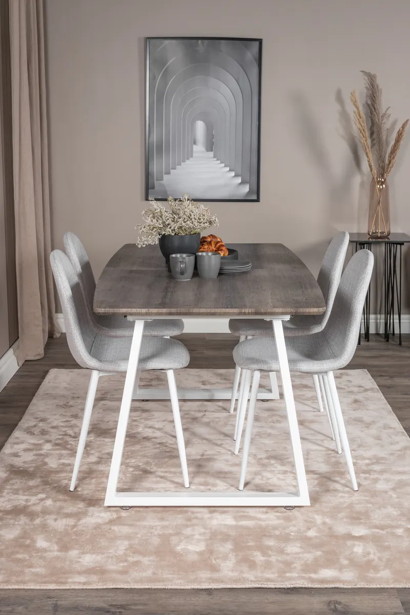 Inca Rechteckiges Esstischset