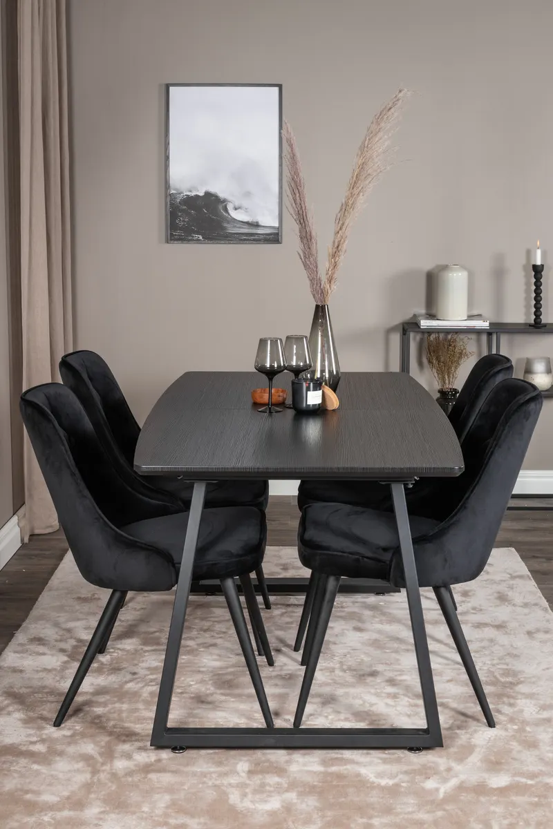 Inca Rechteckiges Esstischset