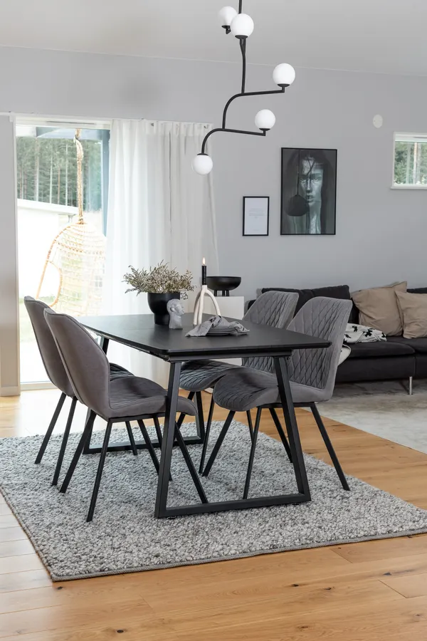 Inca Rechteckiges Esstischset