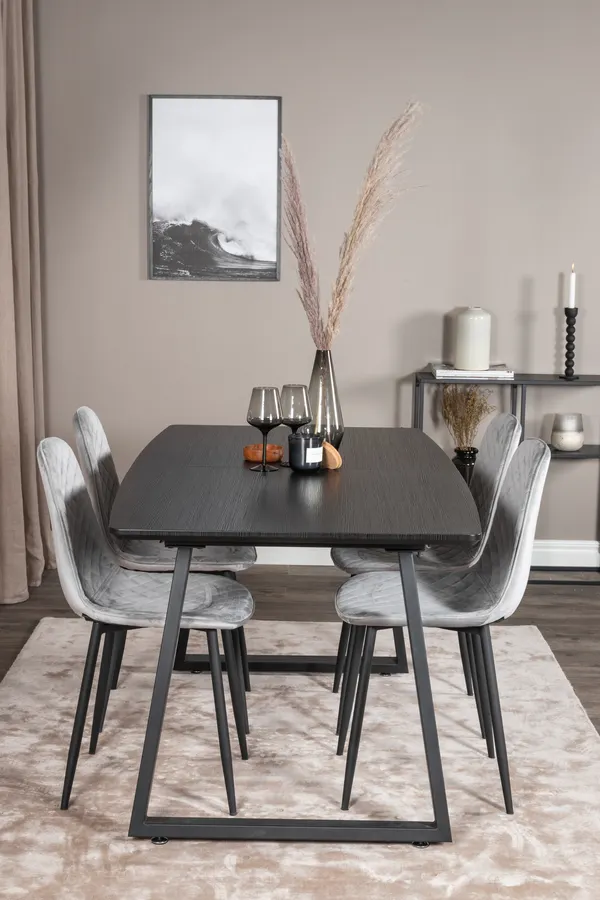 Inca Rechteckiges Esstischset