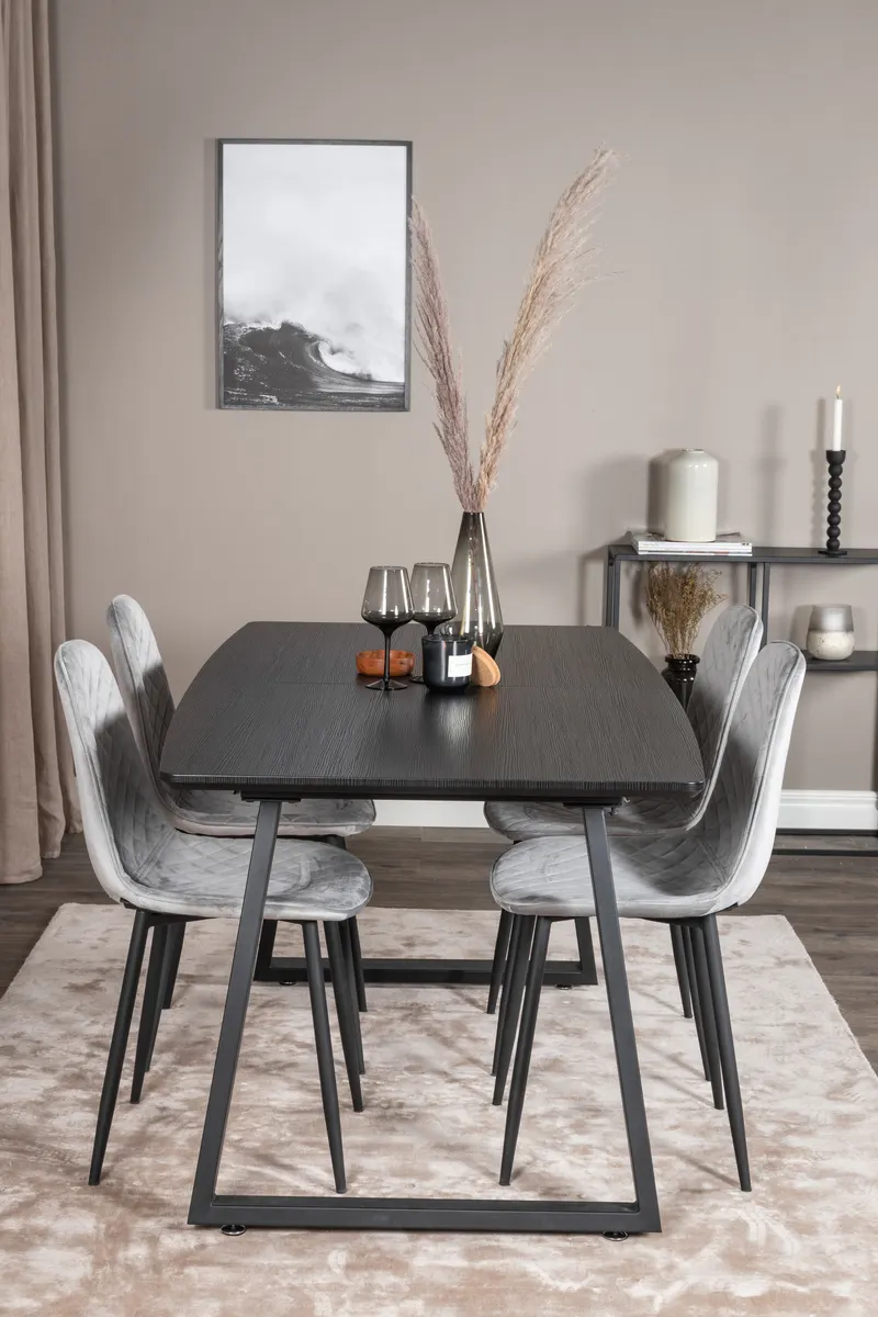 Inca Rechteckiges Esstischset