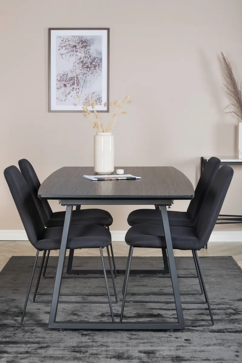 Inca Rechteckiges Esstischset