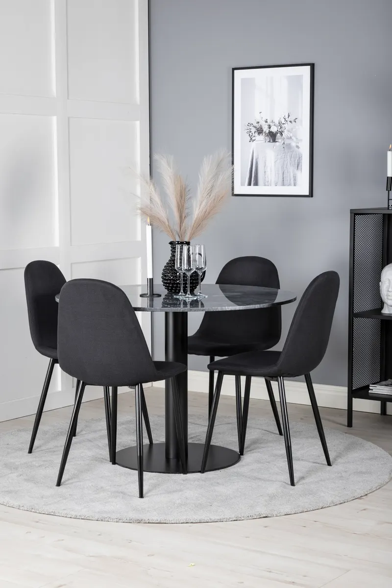 Estelle Esstischgarnitur rund