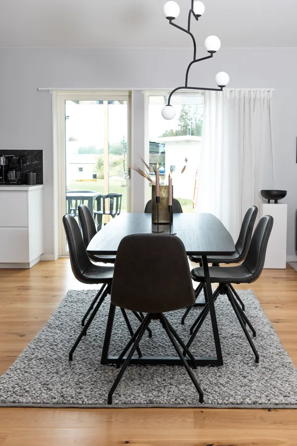 Inca Rechteckiges Esstischset