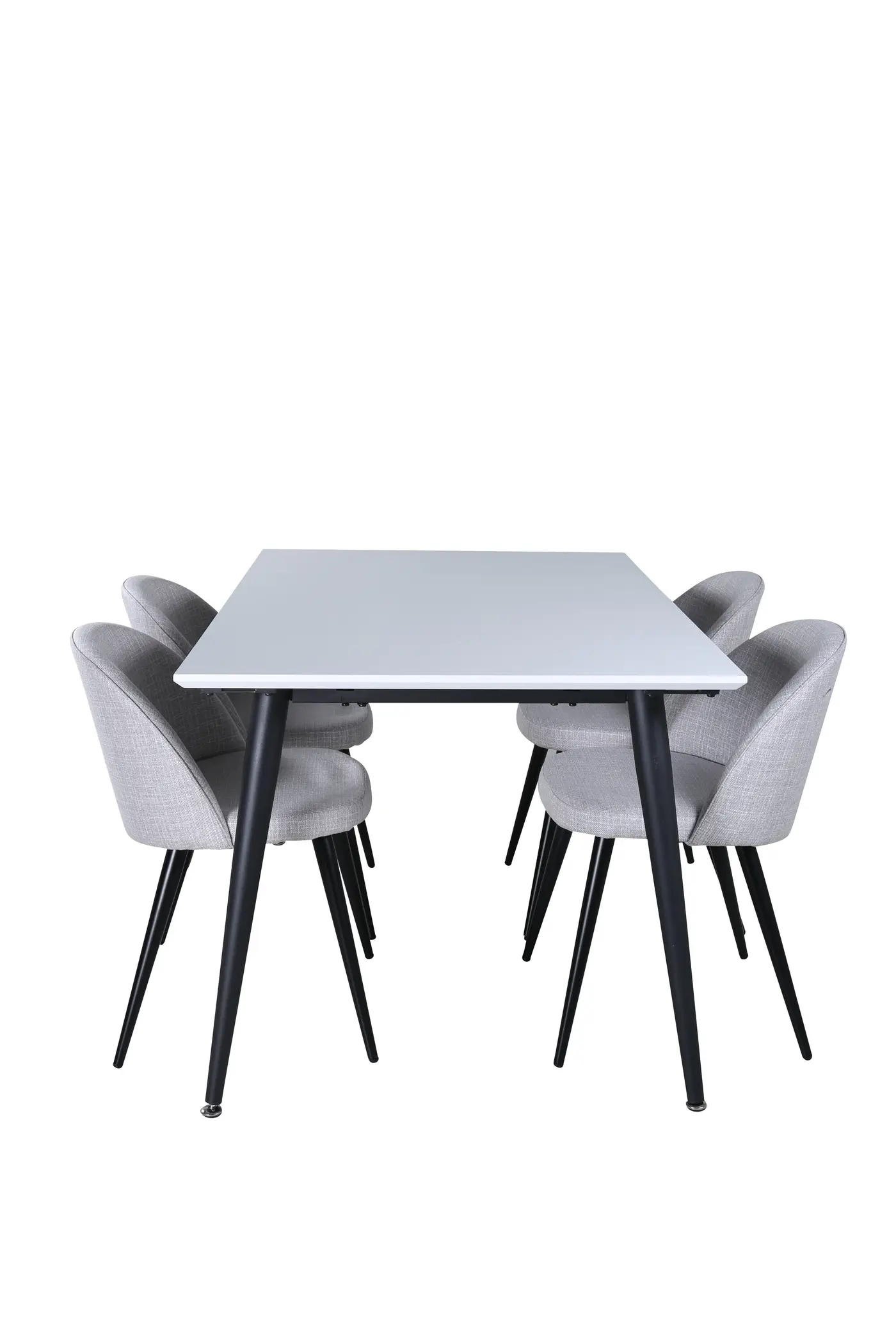 Jimmy Rechteckiges Esstischset – Ansicht 2