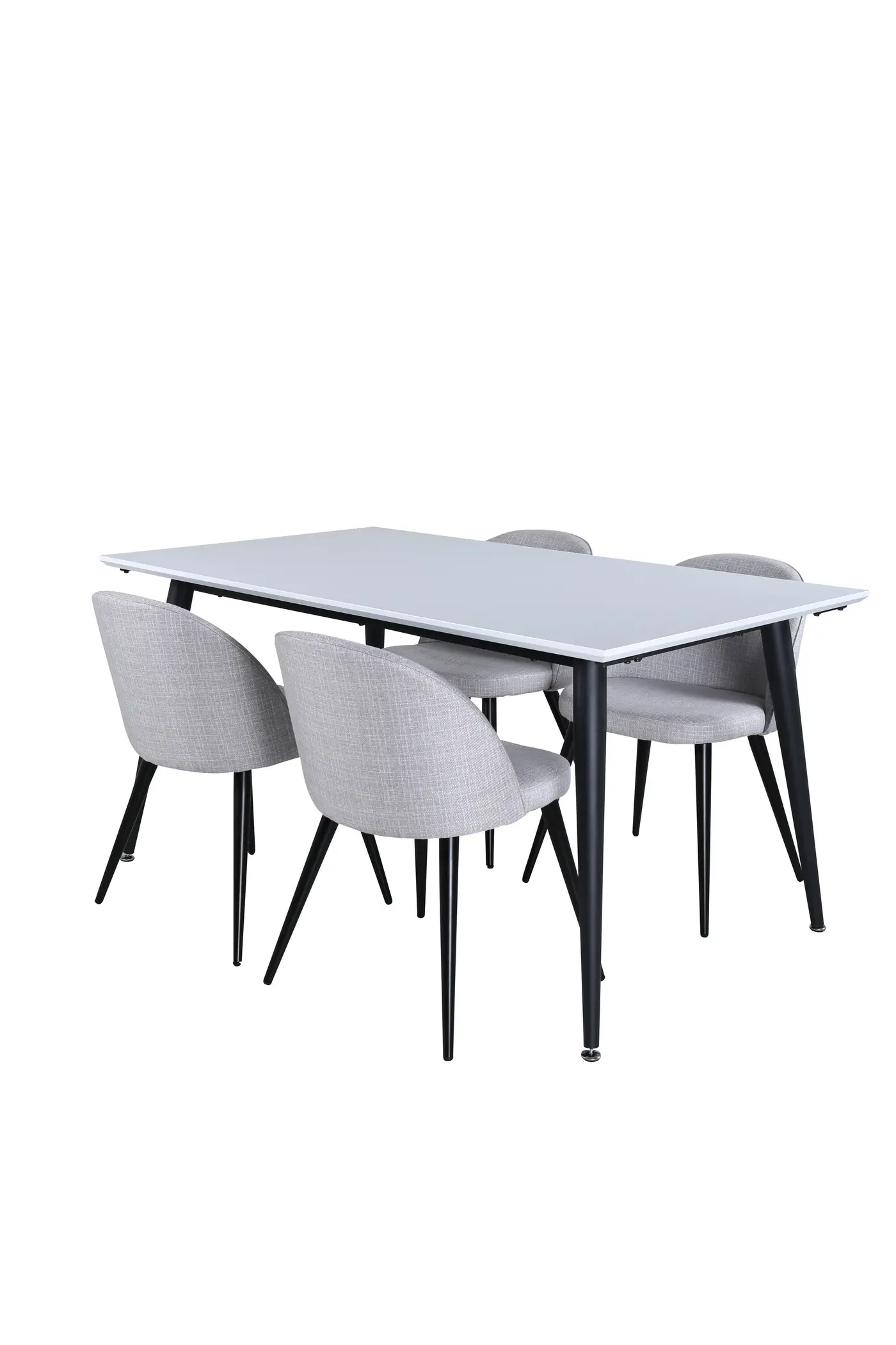 Jimmy Rechteckiges Esstischset – Ansicht 3
