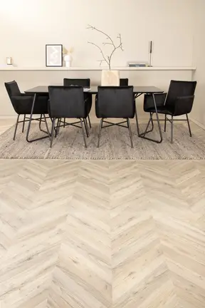 Petra Rechteckiges Esstischset