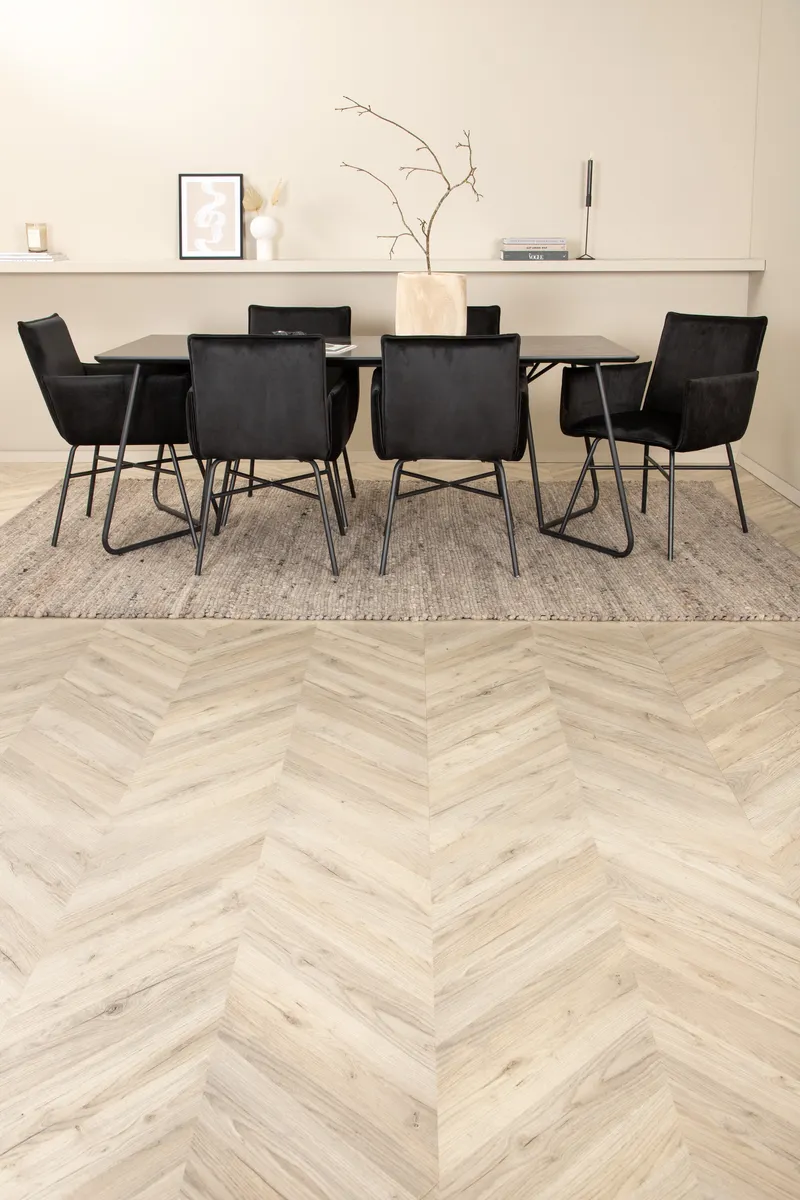 Petra Rechteckiges Esstischset