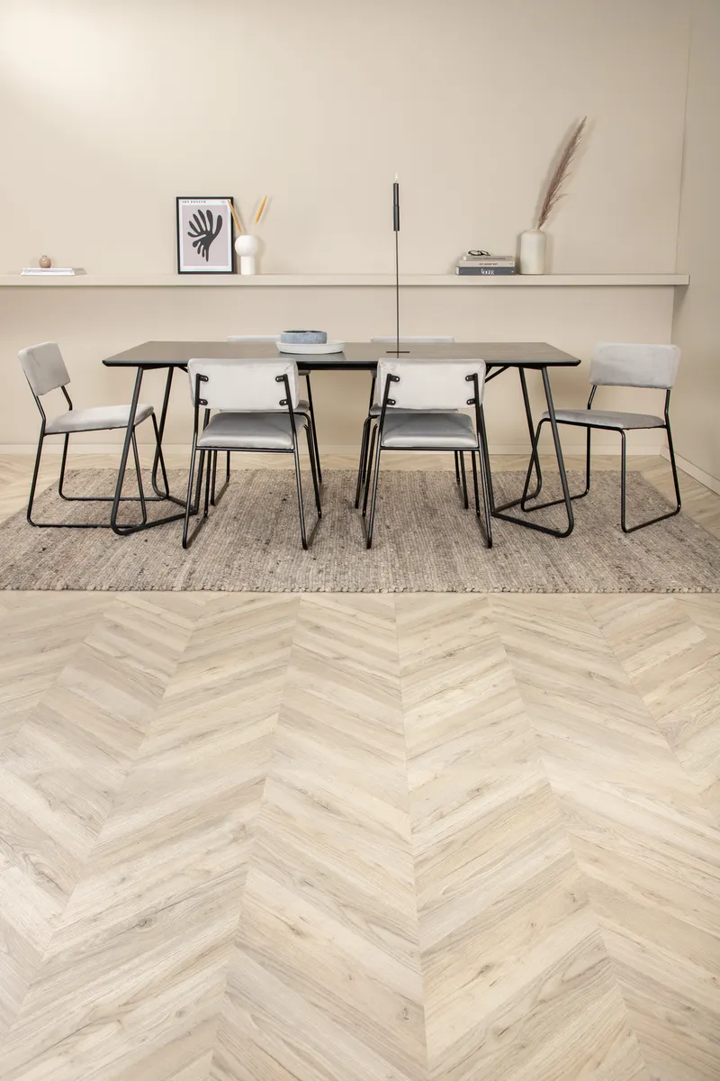 Petra Rechteckiges Esstischset