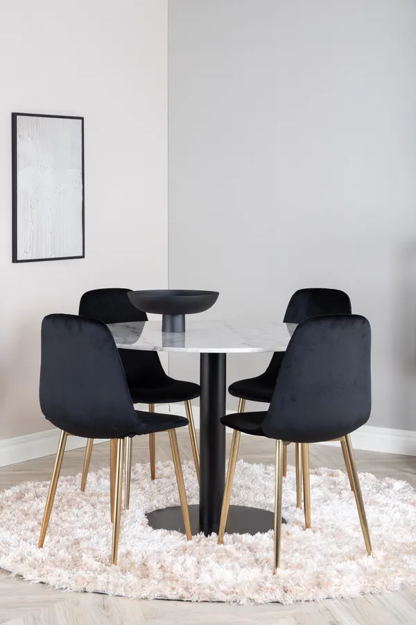 Estelle Esstischgarnitur rund