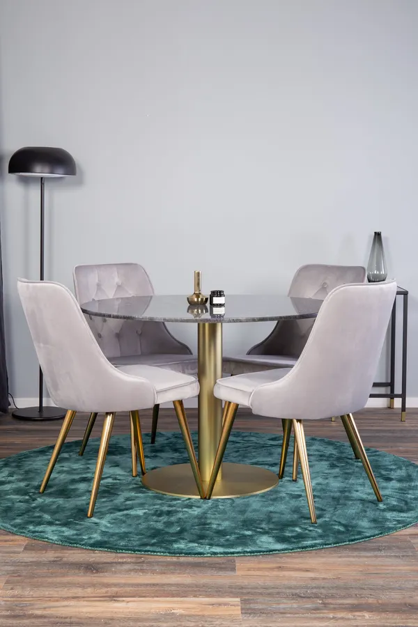 Estelle Esstischgarnitur rund